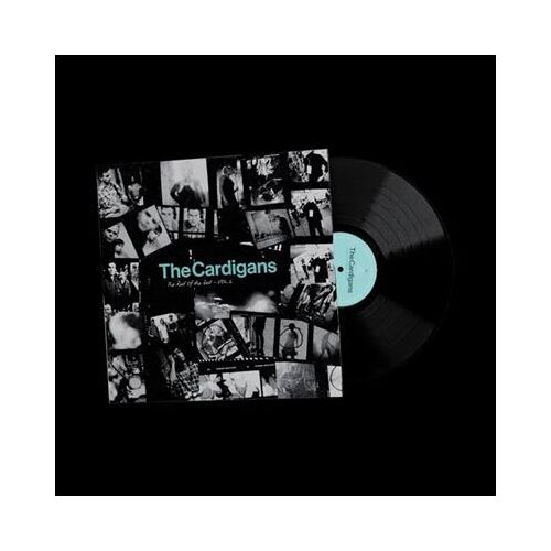 Album Vinyle The Cardigans Rest Of The Best Volá 2 Noir