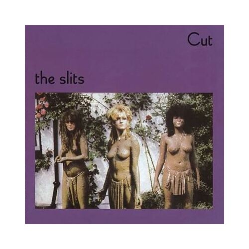 Album Vinyle Slits Cut Édition Standard, Pochette Violette