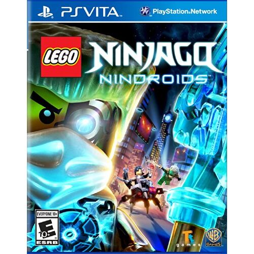 Lego Ninjago Nindroids
