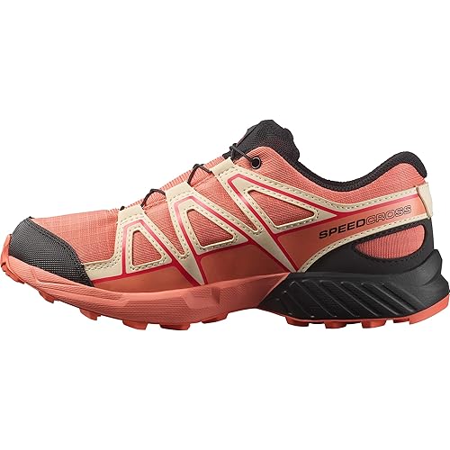 Salomon Speedcross Cswp Femme 33 Orange