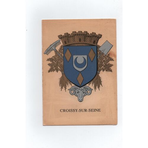 Armoiries De Croissy-Sur-Seine