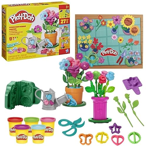 Play-Doh PD SPRING THEMED SET