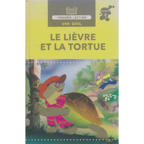 Le Lièvre Et La Tortue Van Gool