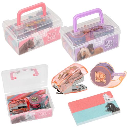 Miss Melody 0412129 Kit De Papeterie