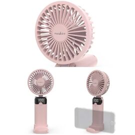 Ventilateur sans fil sur batterie à Main