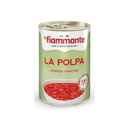 La Fiammante 8001737204053 Concentré Et Purée De Tomates 400 G