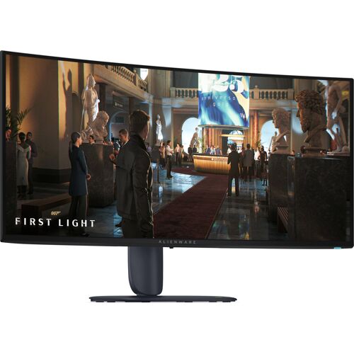 Ecran PC Alienware AW3426DW 34" 3440 x 1440 Wide Quad HD QD-OLED Noir