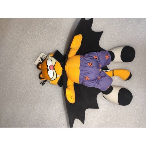 Peluche GARFIELD vampire