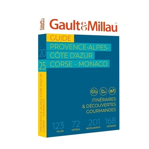 Guide Provence-Alpes-Côte D'azur - Corse - Monaco