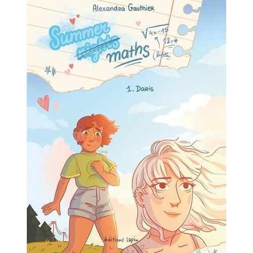 Summer Maths - Tome 1, Daris