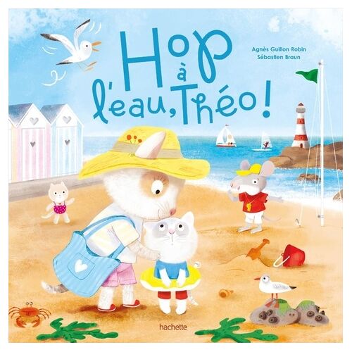 Hop À L'eau, Théo !