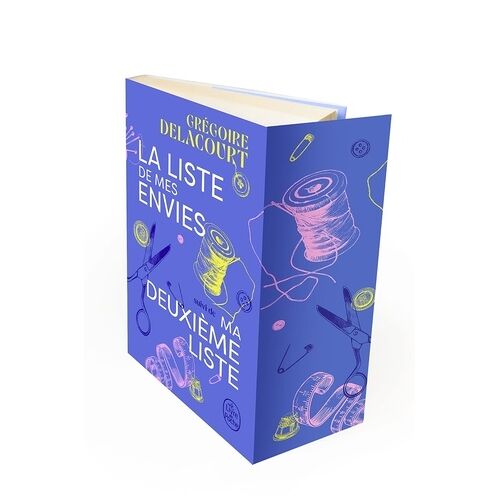 La Liste De Mes Envies - Édition Intégrale Collector