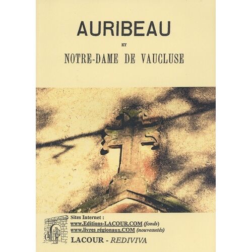 Auribeau Et Notre-Dame De Vaucluse