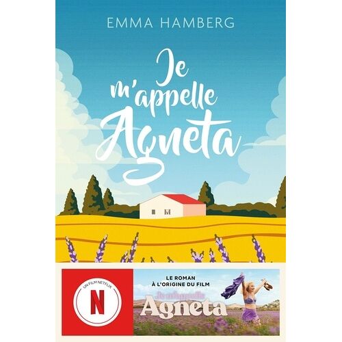 Je M'appelle Agneta