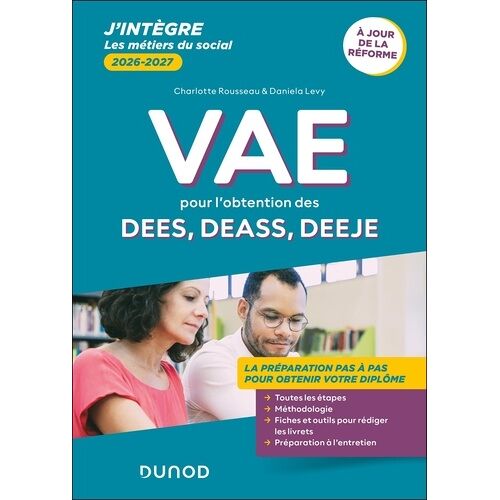 Vae Pour L'obtention Des Dees, Deass, Deeje 2026-2027 - Tout En Un