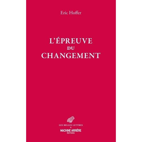 L'épreuve Du Changement