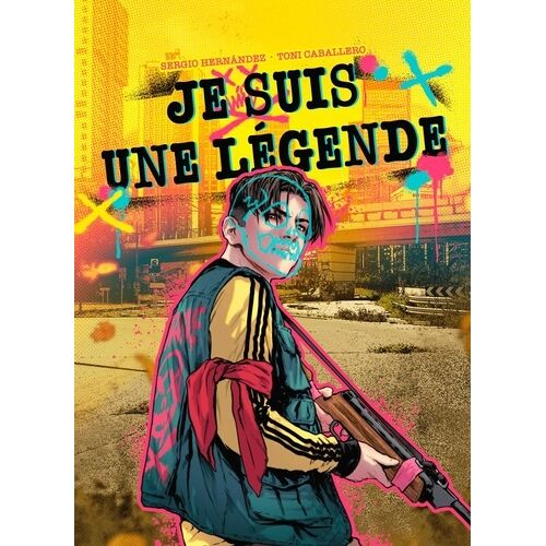 Je Suis Une Légende