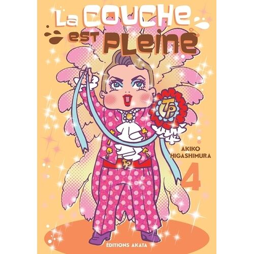 Couche Est Pleine (La) - Tome 4