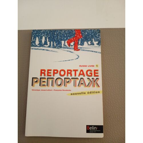 Reportage Pemoptak Nouvelle Édition