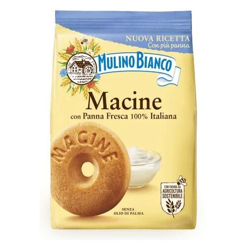 Mulino Bianco Macine Cookie Crème 800 G