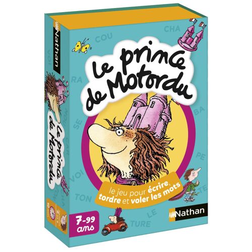 Nathan Jeu De Cartes Motordu