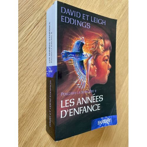 Les Annes D'Enfance Polgara La Sorcière 2 France Loisirs