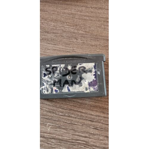 spider man game boy advance