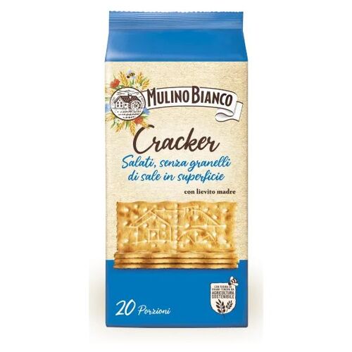 Mulino Bianco Cracker Salati Craquelins Salés