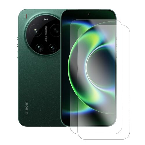 Lot de 2 Verre trempé pour Xiaomi 17 ULTRA 5G 6.9"" - Film de Protection - Visiodirect -