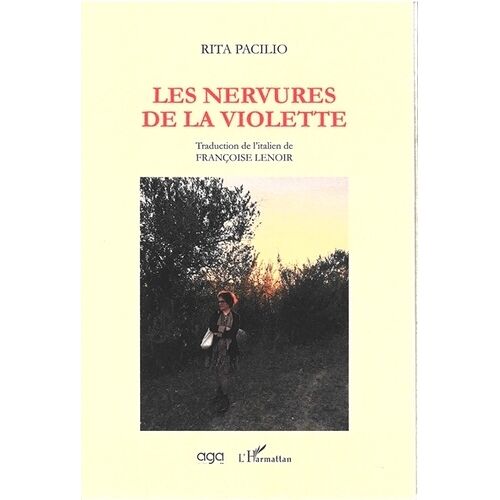 Les Nervures De La Violette