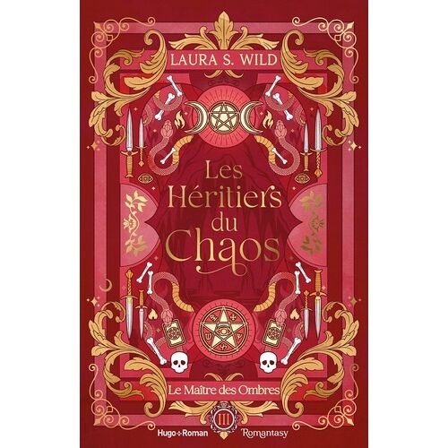 Les Héritiers Du Chaos - 3 - Les Héritiers Du Chaos - Tome 03 - Le Maître Des Ombres