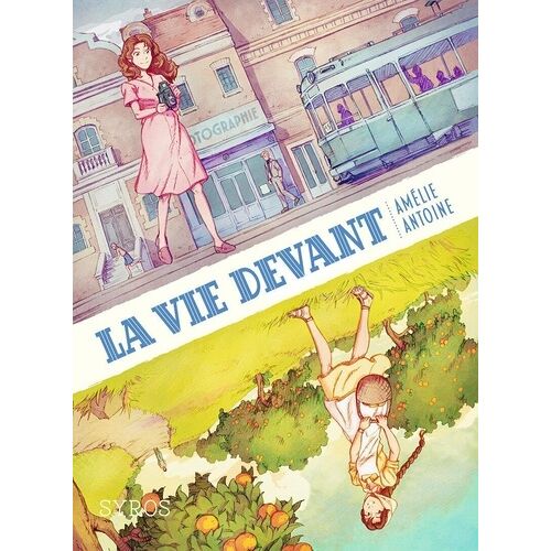 La Vie Devant