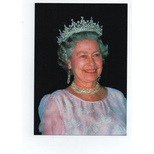 England H.M. The Queen Elizabeth Ii - 1994 Kardorama.