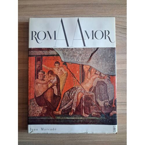 Roma Amor, Éditions Nagel 1964