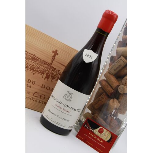 Chassagne-Montrachet "Vieilles Vignes" ¿ Domaine Paul Pillot. 2021