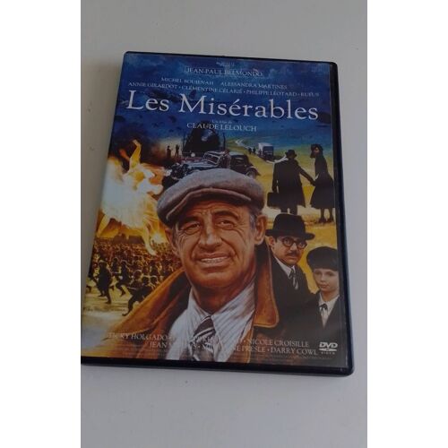 Dvd Belmondo