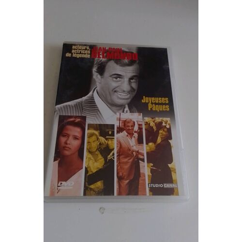 Dvd Belmondo
