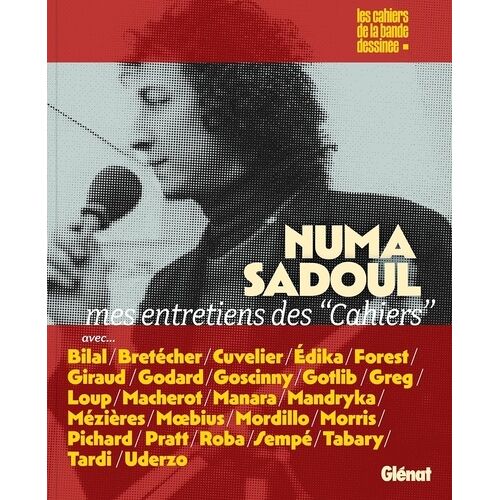 Numa Sadoul, Mes Interviews Des "Cahiers