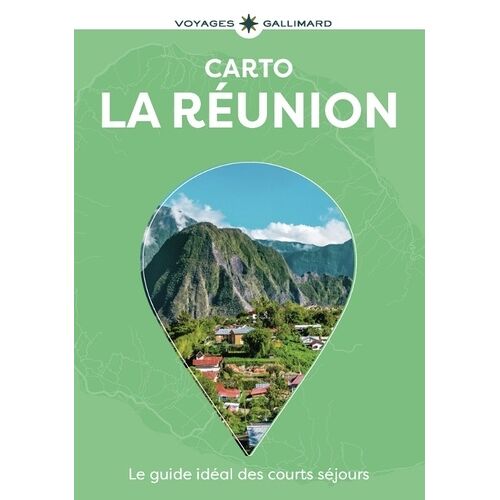 La Réunion - Guide Carto