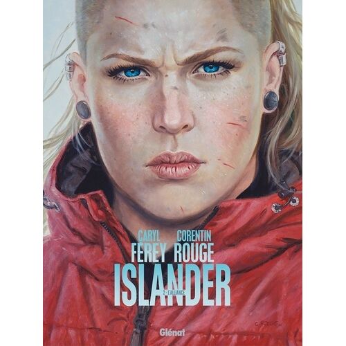 Islander - 2 - Islander - Tome 02 - L'alliance