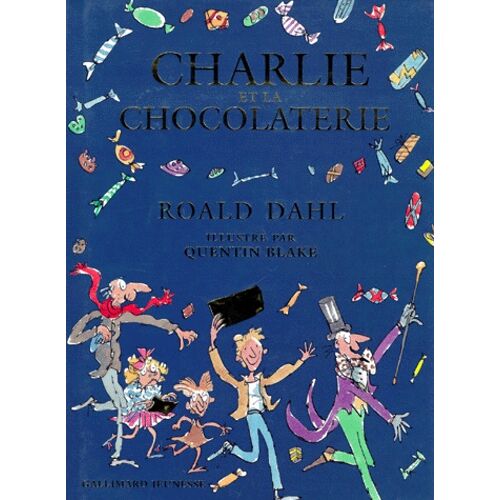Charlie Et La Chocolaterie