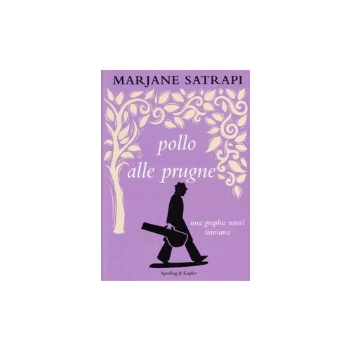Marjane Satrapi Pollo Al Prugne
