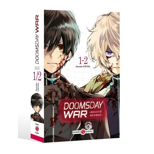 Doomsday War - Tomes 1 Et 2 - Pack En 2 Volumes