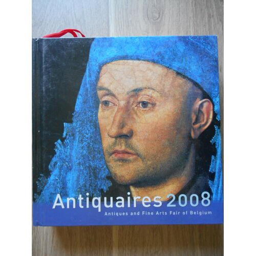 Foire Des Antiquaires De Belgique 2008