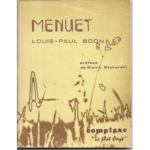 Menuet