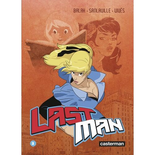 Lastman - Poche - Tome 3