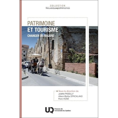 Patrimoine Et Tourisme - Changer De Regard 2026