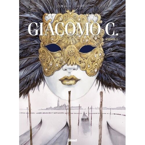 Giacomo C. - Saison 1 - Giacomo C. - Saison 1 - Tomes 01 À 05