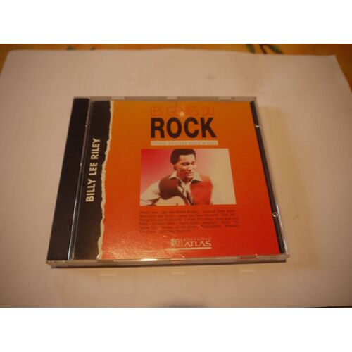 Les Génies Du Rock Billy Lee Riley