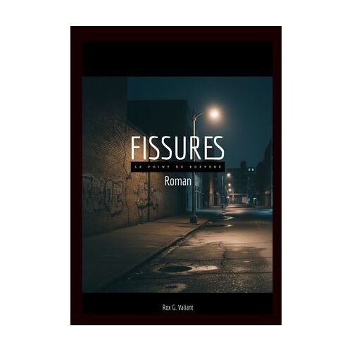 Fissures Tome 1